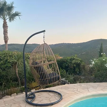 With Pool And View Roquebrune-sur-Argens