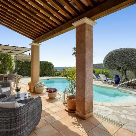 Thymfalaise - Sea View, Calm, Beach, Tennis Roquebrune-sur Argens