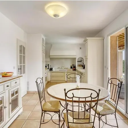 With Pool And View Villa Roquebrune-sur-Argens