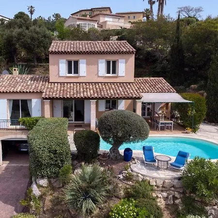 With Pool And View Villa