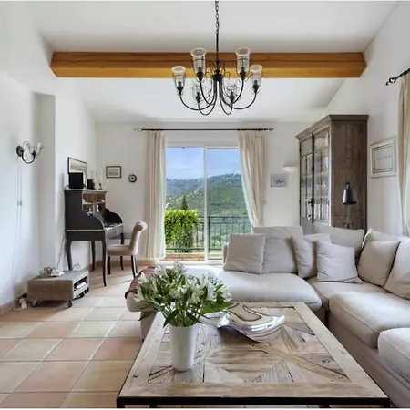 With Pool And View Villa