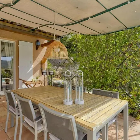 Thymfalaise - Sea View, Calm, Beach, Tennis * Roquebrune-sur Argens