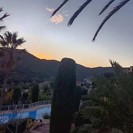 Villa Thymfalaise - Sea View, Calm, Beach, Tennis